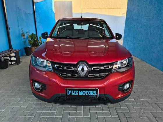 RENAULT KWID 1.0 12V SCE FLEX INTENSE MANUAL
